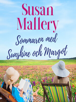 cover image of Sommaren med Sunshine och Margot
